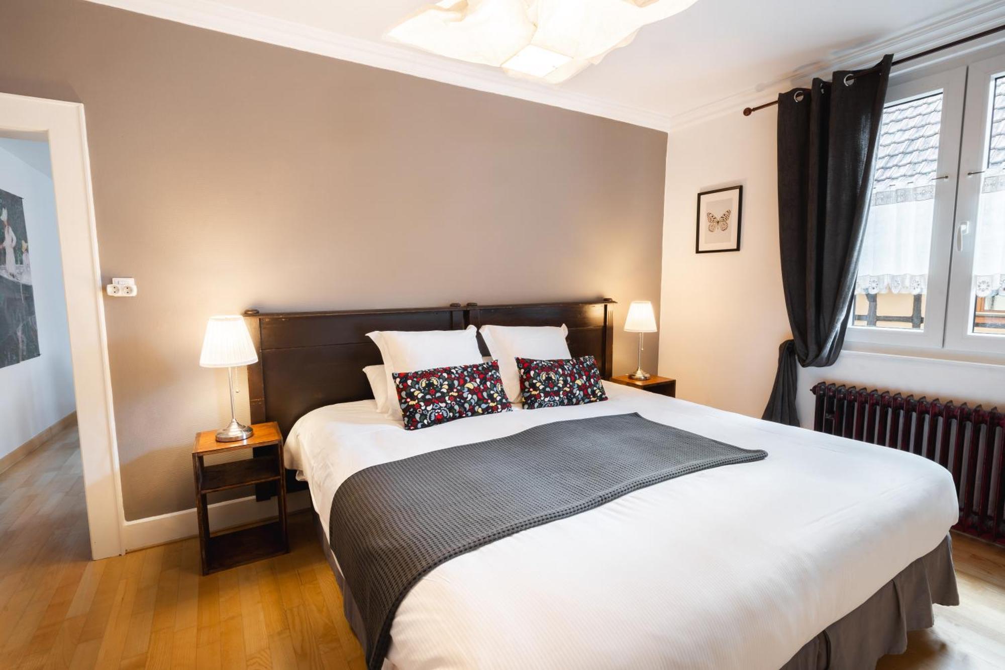La Cour St-Fulrad - Appartements Saint-Hippolyte  Luaran gambar