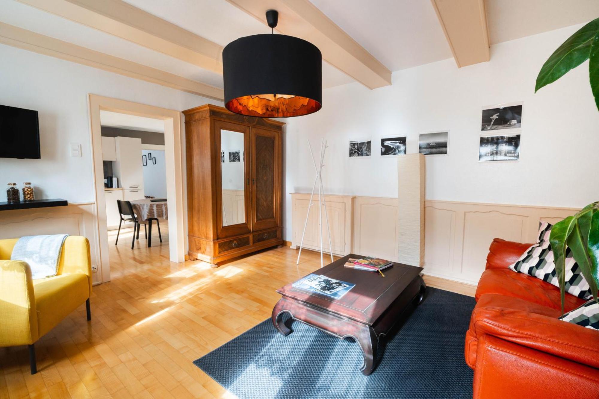 La Cour St-Fulrad - Appartements Saint-Hippolyte  Luaran gambar