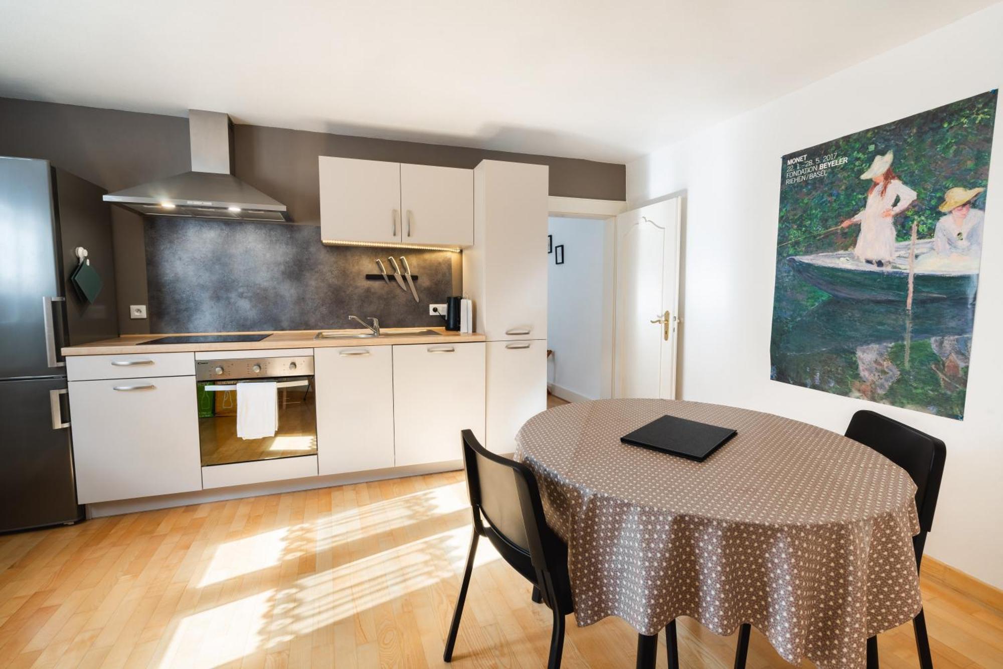 La Cour St-Fulrad - Appartements Saint-Hippolyte  Luaran gambar