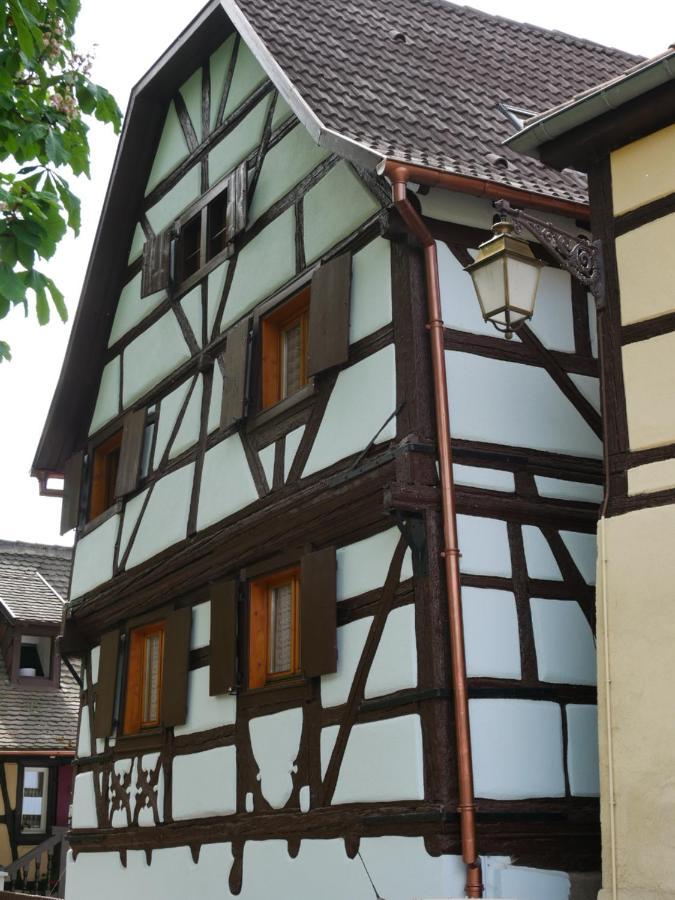 La Cour St-Fulrad - Appartements Saint-Hippolyte  Luaran gambar